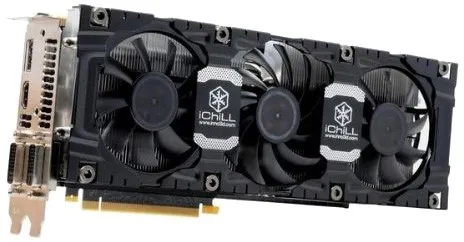Inno3D iChill GTX 760