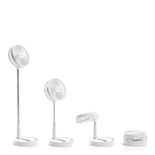 InnovaGoods Faltbarer Ventilator UC 2