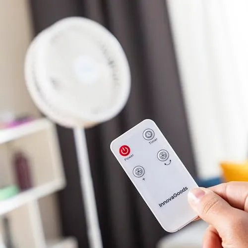 InnovaGoods Faltbarer Ventilator UC 3