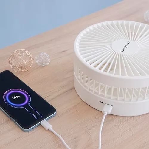 InnovaGoods Faltbarer Ventilator UC 4