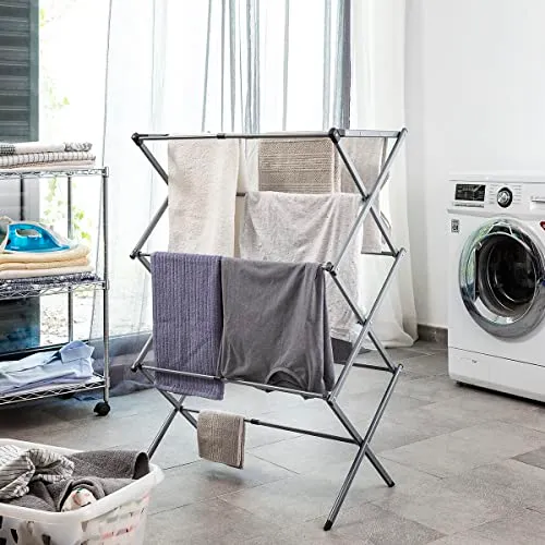 InnovaGoods Wäscheständer 4