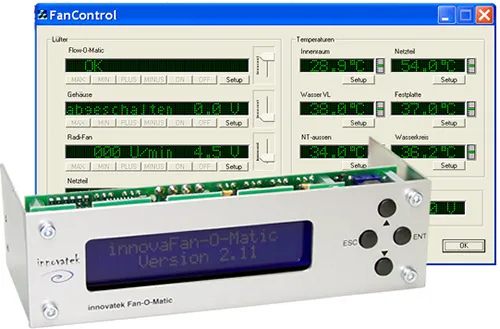 Innovatek Fan-O-Matic