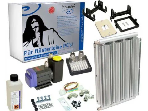 Innovatek Set passiv XxK (Universal)