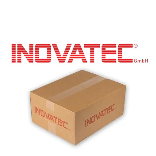 INOVATEC Alu Federschließer 5