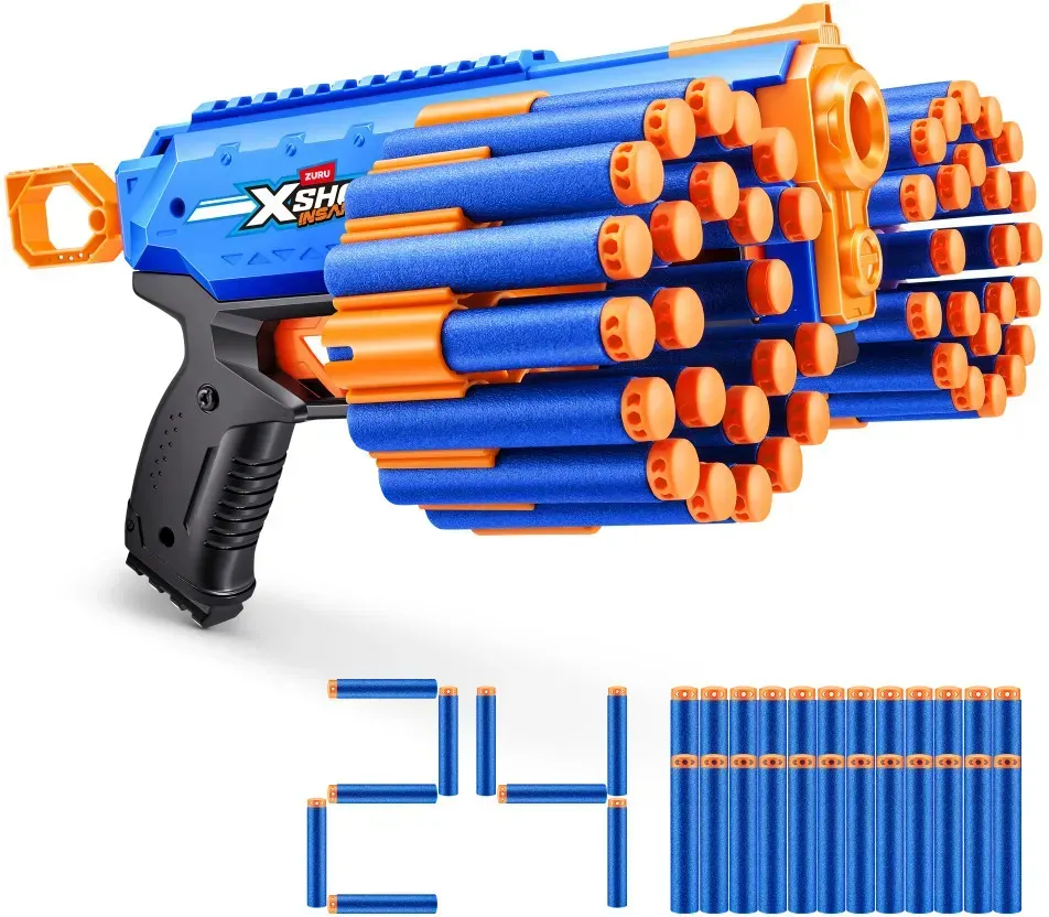 Insanity Blaster Manic