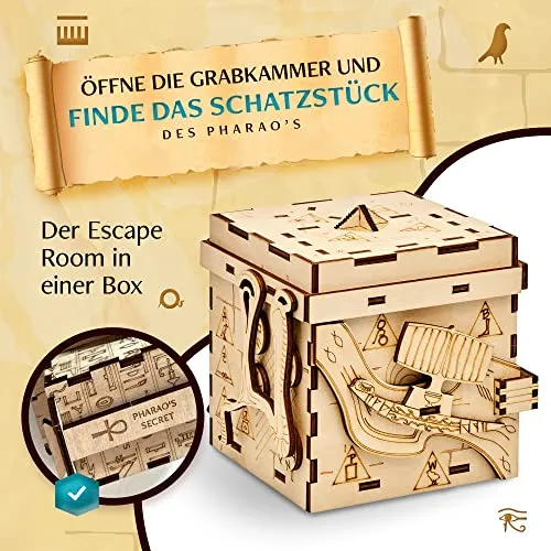INSCAPE Pharaoh´s Secret 2