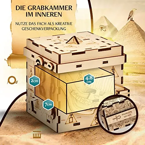 INSCAPE Pharaoh´s Secret 4