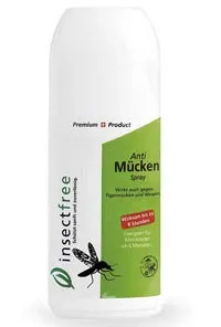 Insectfree Anti Mücken Spray