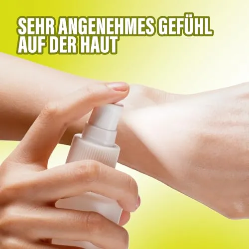 inseko Mücken- und Zeckenschutz Spray 4