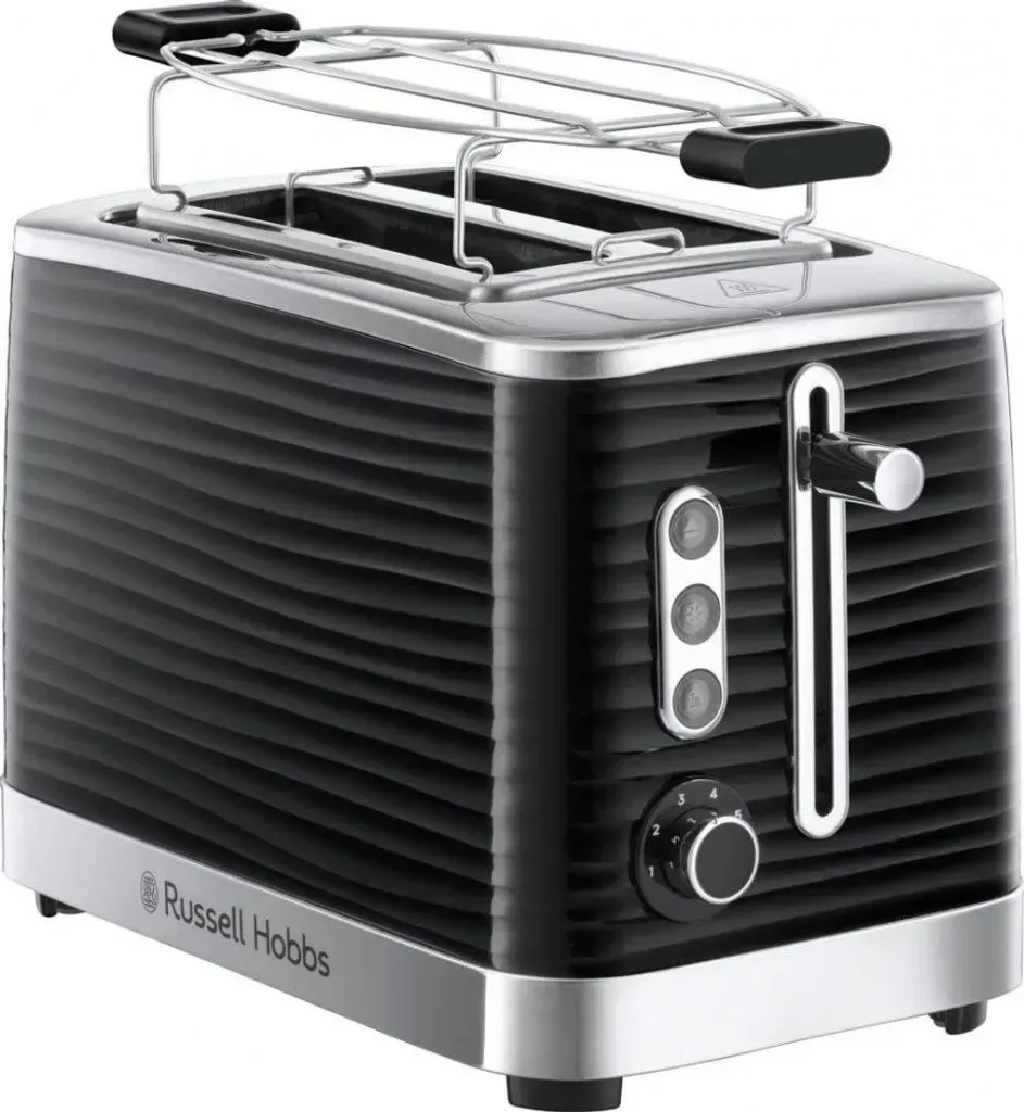 Inspire Toaster 24371-56 black