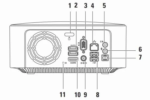 Dell Inspiron Zino HD 410 4