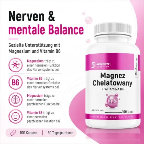 INSPORT Magnesium Bisglycinat 4