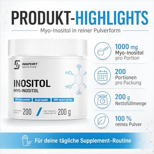 INSPORT mio-Inositol 2