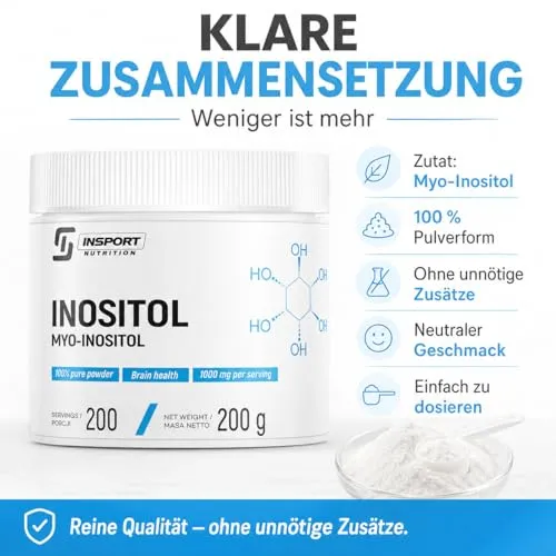 INSPORT mio-Inositol 3