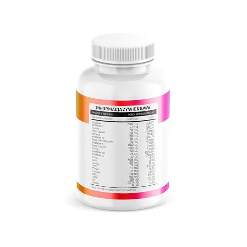 INSPORT Multivitamin 2