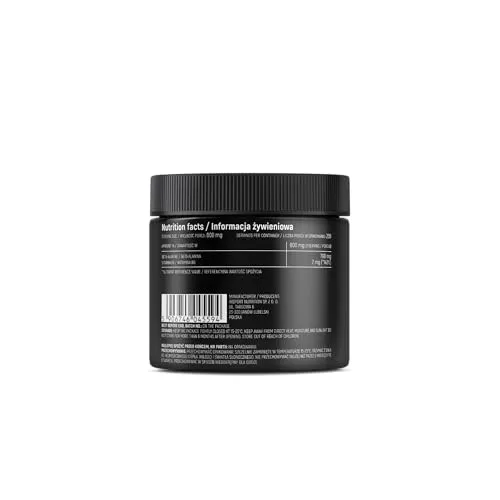 INSPORT Nutrition Beta Alanin 2