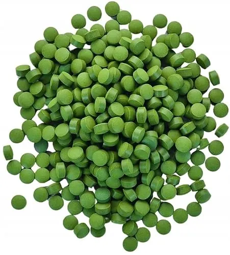 INSPORT Nutrition Chlorella 5