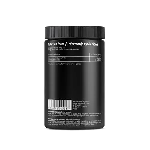 INSPORT Nutrition Citrullin Malat 2