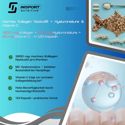 INSPORT Nutrition Naticol® 3
