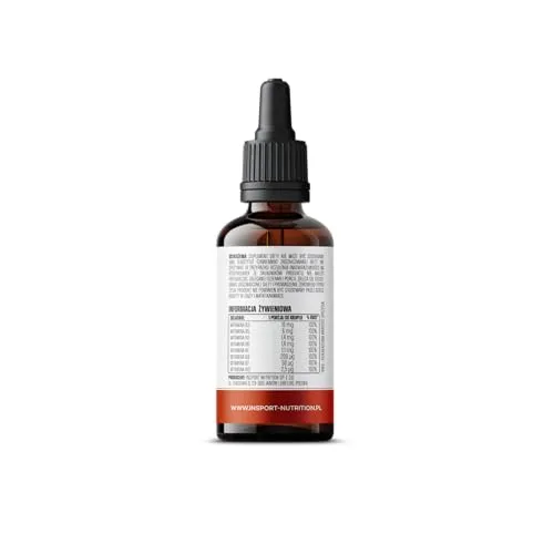 INSPORT Nutrition Vitamin B Complex 2