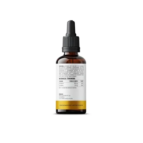INSPORT Vitamin A + E 2