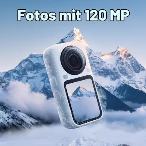Insta360 X6 4