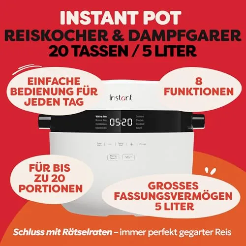 Instant Pot 5L 2