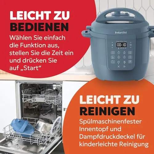 Instant Pot 7-in-1 UC 6