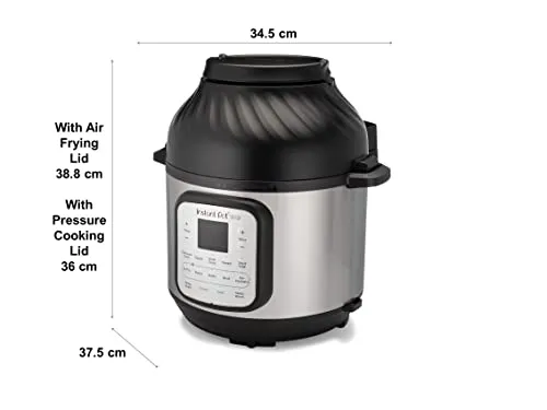 Instant Pot Duo Crisp 2