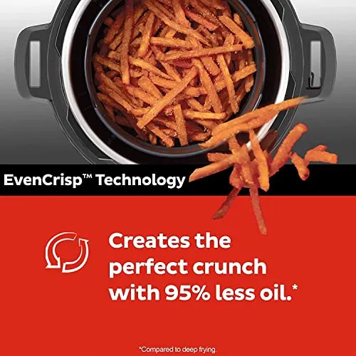 Instant Pot Duo Crisp 4