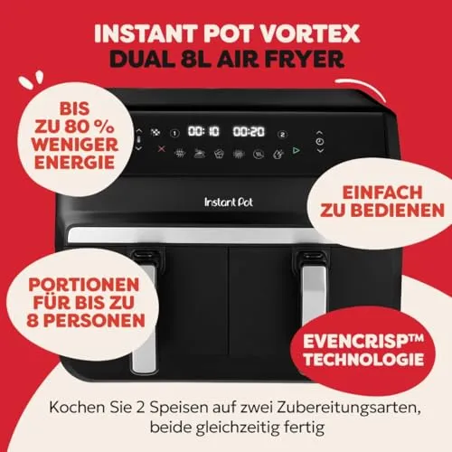 Instant Pot Vortex Dual 2