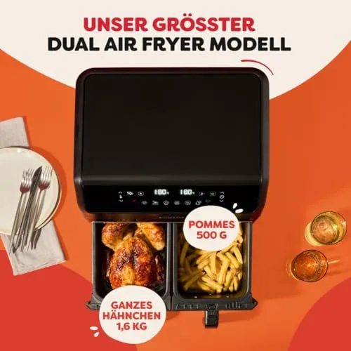 Instant Pot Vortex Dual 3