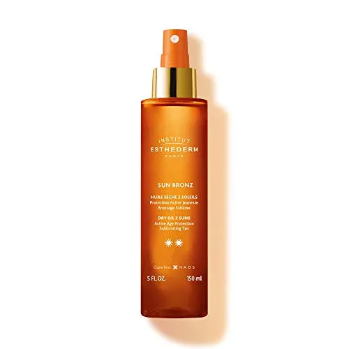 Institut Esthederm L’Huile Solaire Fort