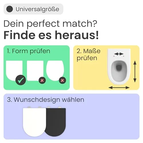 instmaier WC-Sitz D-Form 5