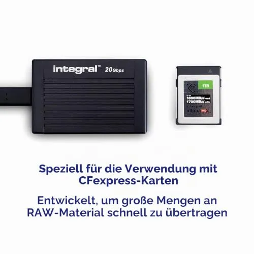 Integral CFexpress 2.0 Type B 2
