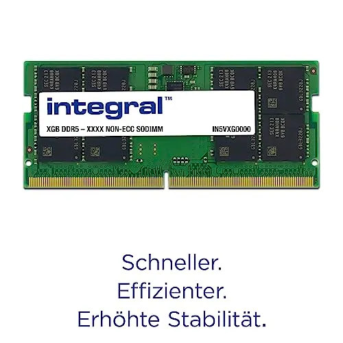 Integral DDR5 2