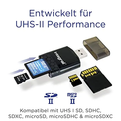 Integral UHS-II 5