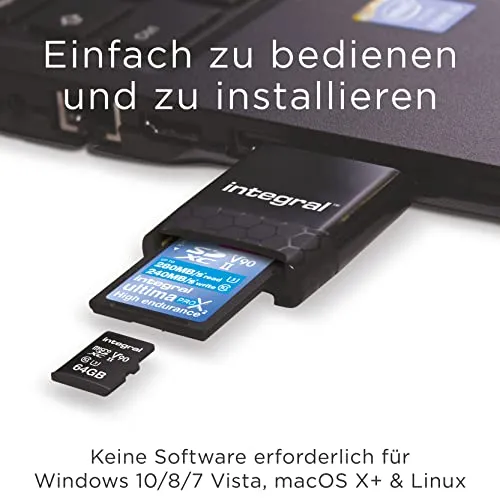 Integral UHS-II 6