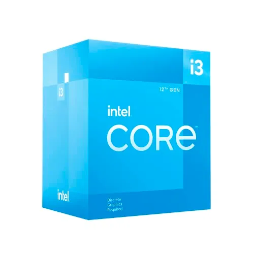 Intel Core i3-12100F