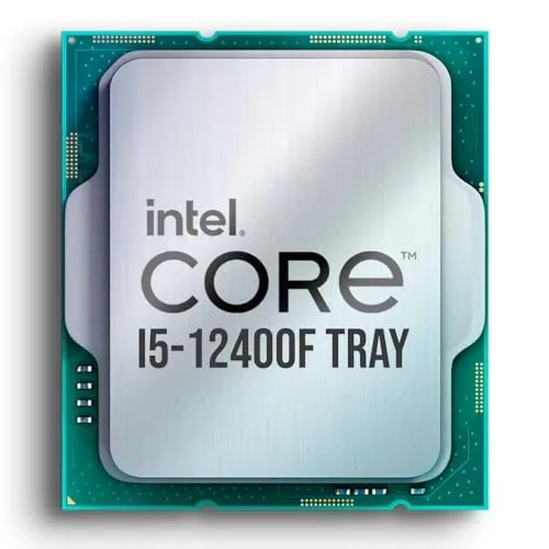 i5-12400F