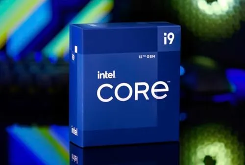 Intel Core i9 12900 4