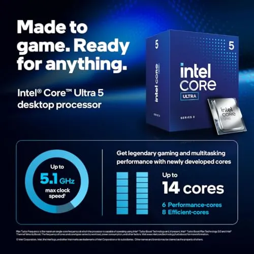 Intel Core Ultra 5 235 2