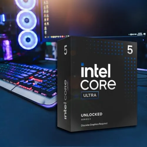 Intel Core Ultra 5 245KF 3