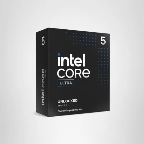 Intel Core Ultra 5 245KF