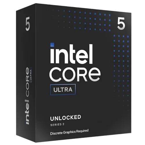Intel Core Ultra 5 245KF 5