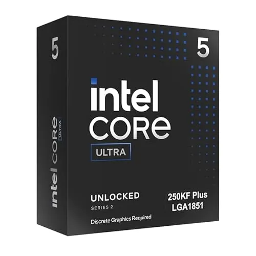 Intel Core Ultra 5 Plus 245KF