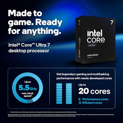 Intel Core Ultra 7 265K 2