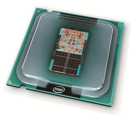 Intel Core 2 Duo E6700