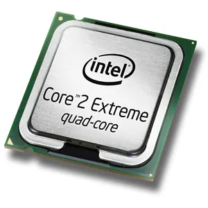 Intel Core 2 Extreme QX9650