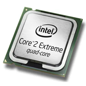 Intel Core 2 Extreme QX9770